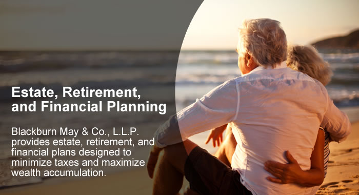 Estate Retirement and Finacial Planning